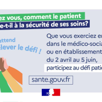 défi patient 