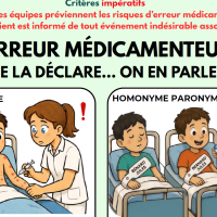 erreur médicamenteuse
