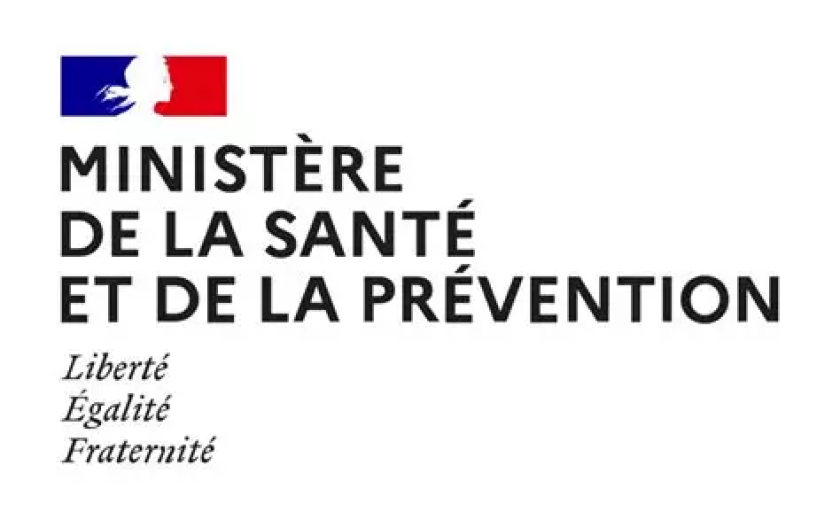 logo ministère santé